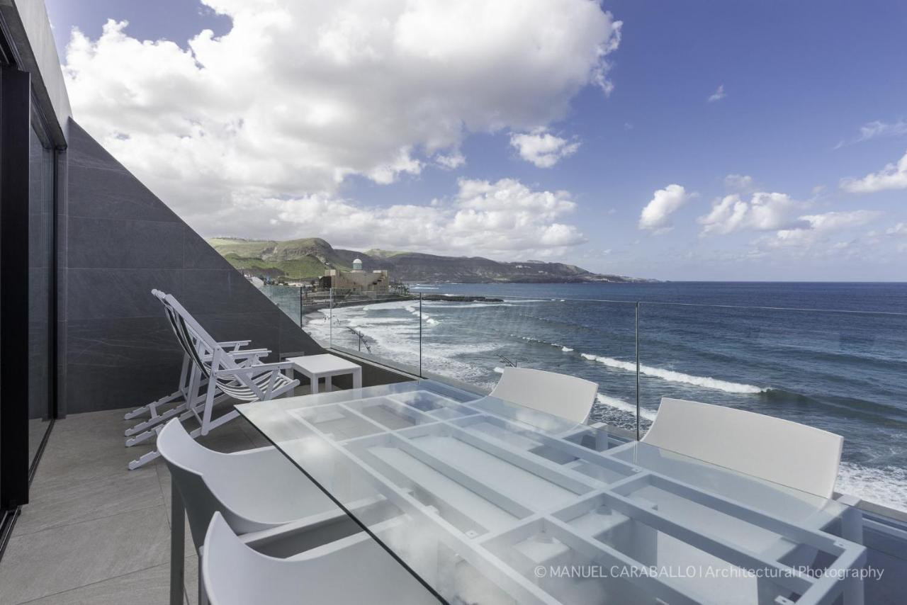 Penthouse Over The Sea ラスパルマス・デ・グランカナリア エクステリア 写真