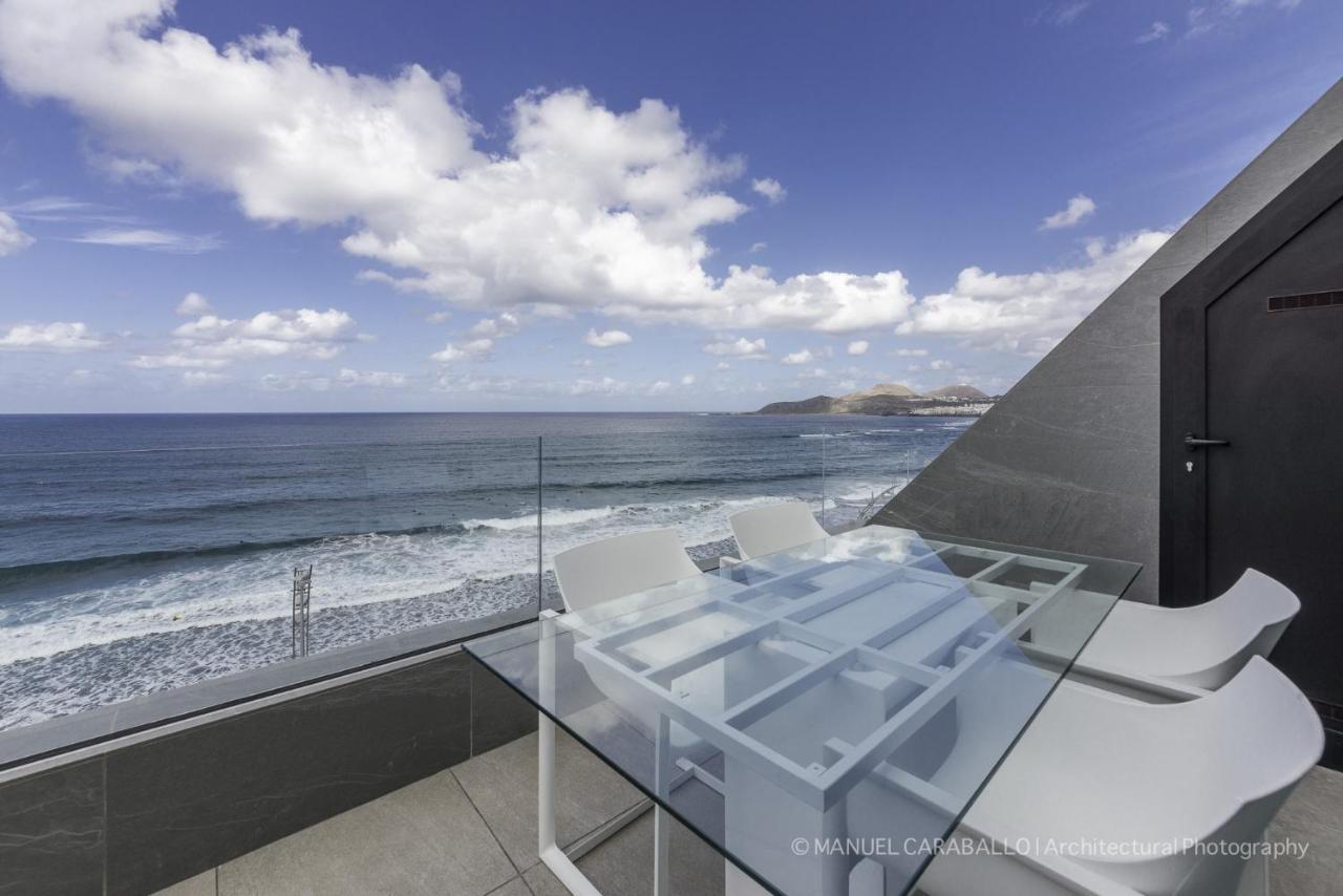 Penthouse Over The Sea ラスパルマス・デ・グランカナリア エクステリア 写真