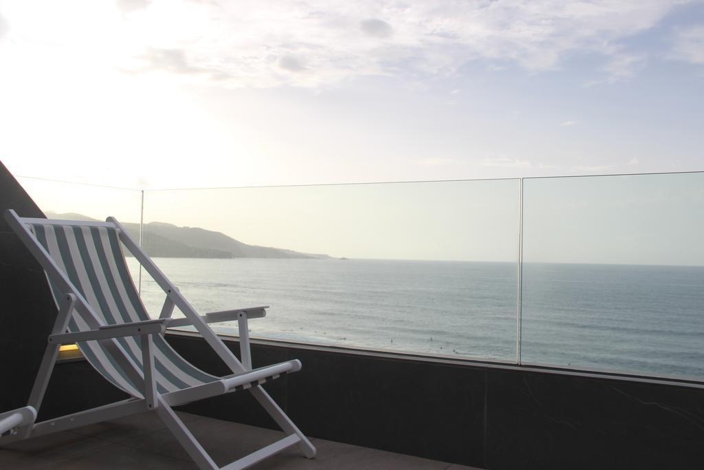 Penthouse Over The Sea ラスパルマス・デ・グランカナリア エクステリア 写真