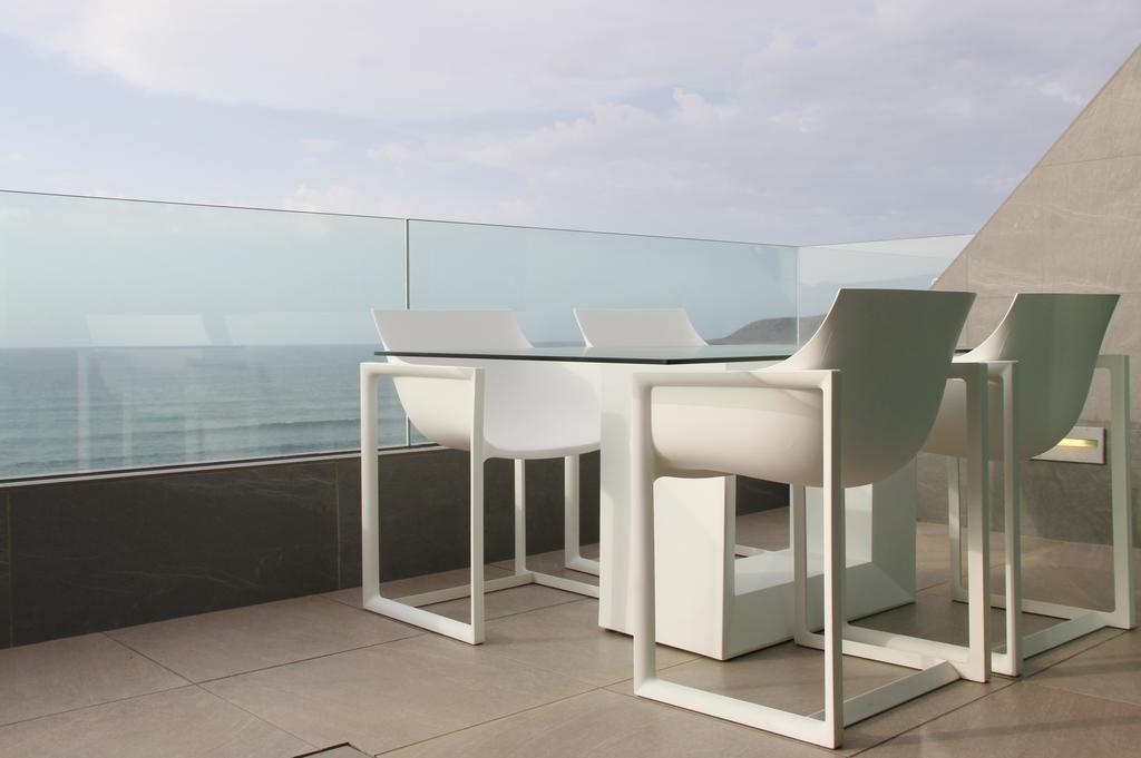 Penthouse Over The Sea ラスパルマス・デ・グランカナリア エクステリア 写真