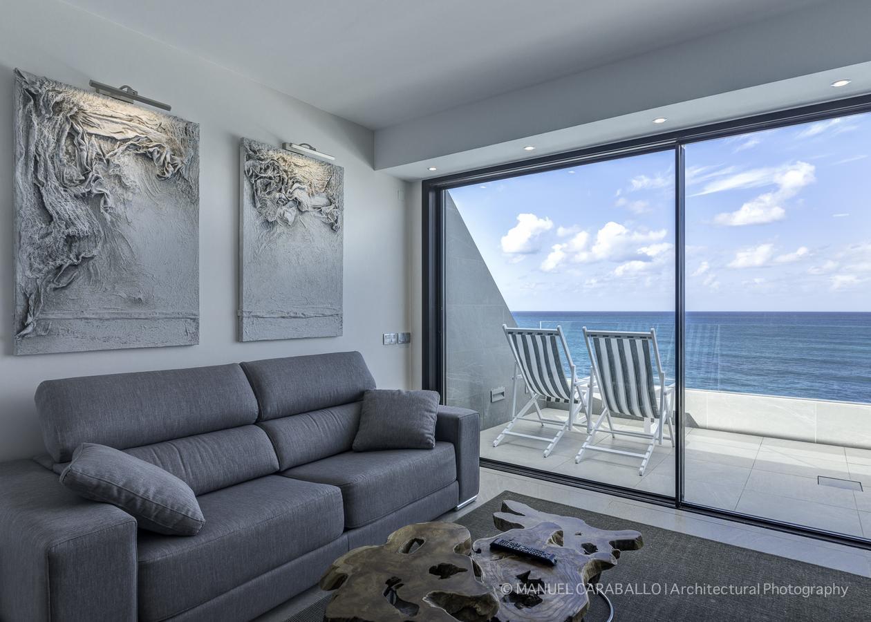 Penthouse Over The Sea ラスパルマス・デ・グランカナリア エクステリア 写真