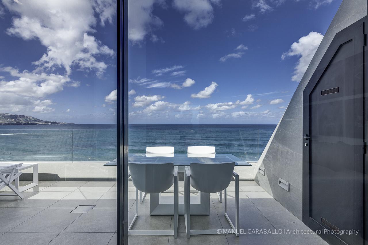 Penthouse Over The Sea ラスパルマス・デ・グランカナリア エクステリア 写真