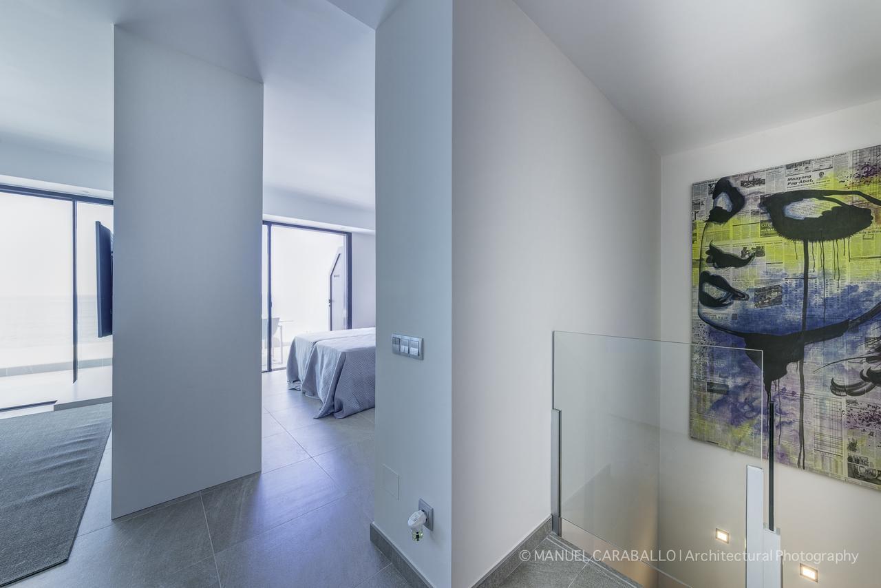 Penthouse Over The Sea ラスパルマス・デ・グランカナリア エクステリア 写真