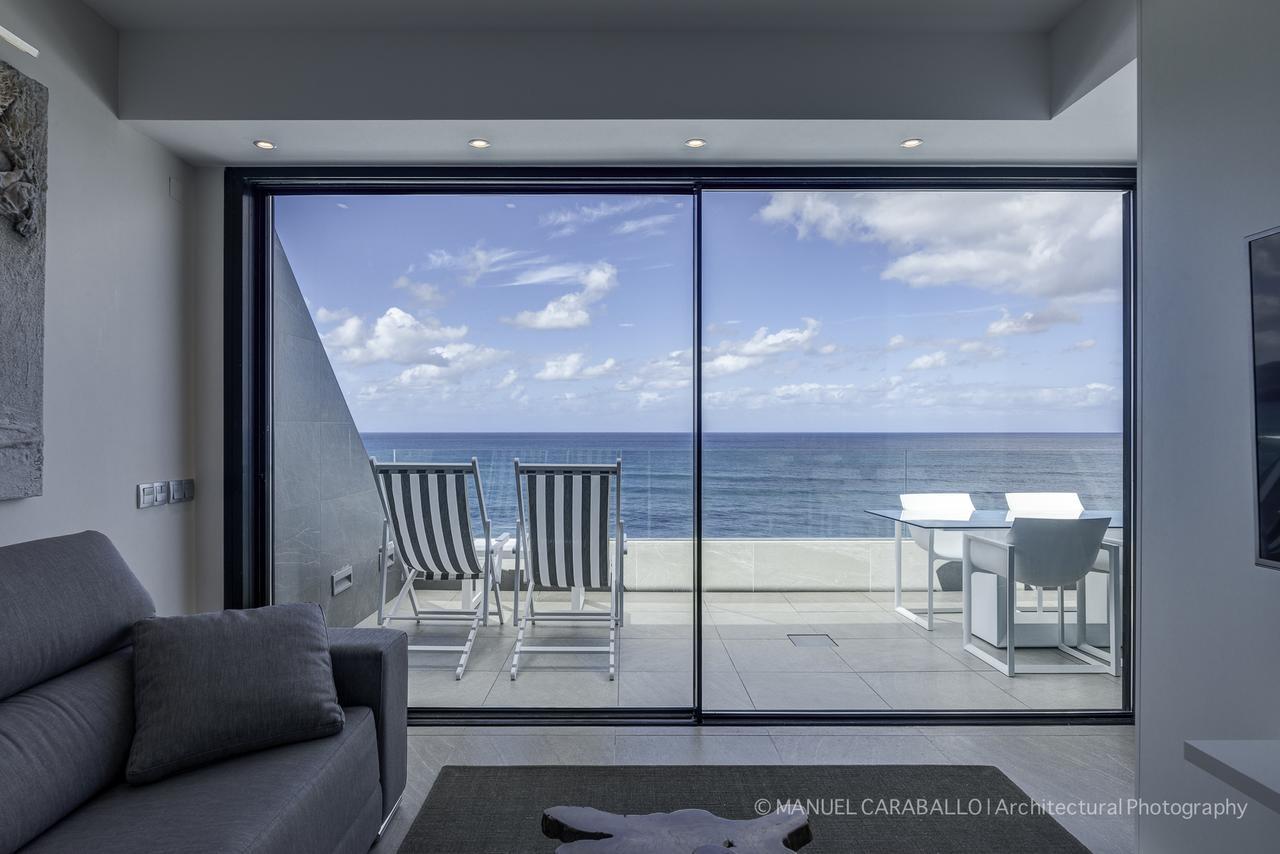 Penthouse Over The Sea ラスパルマス・デ・グランカナリア エクステリア 写真