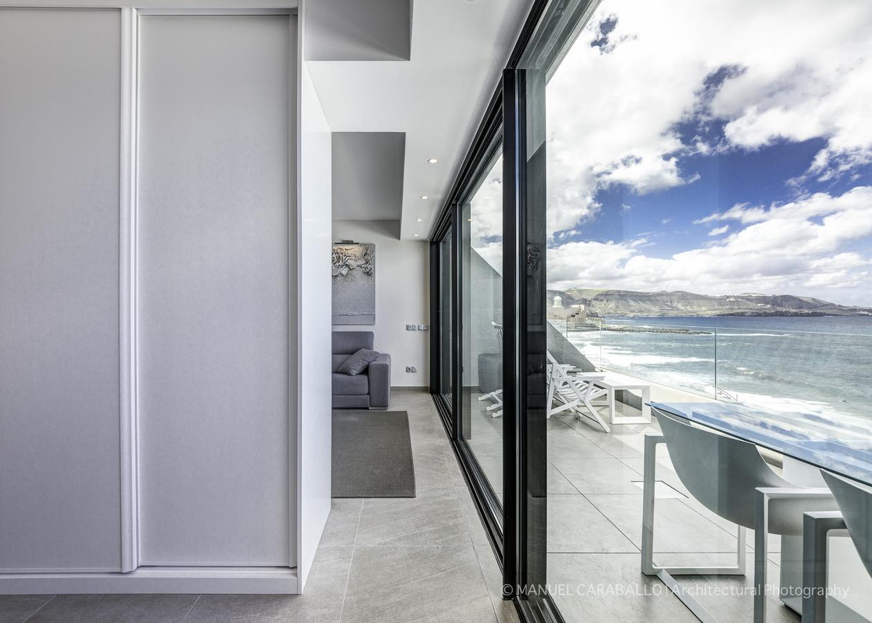 Penthouse Over The Sea ラスパルマス・デ・グランカナリア エクステリア 写真