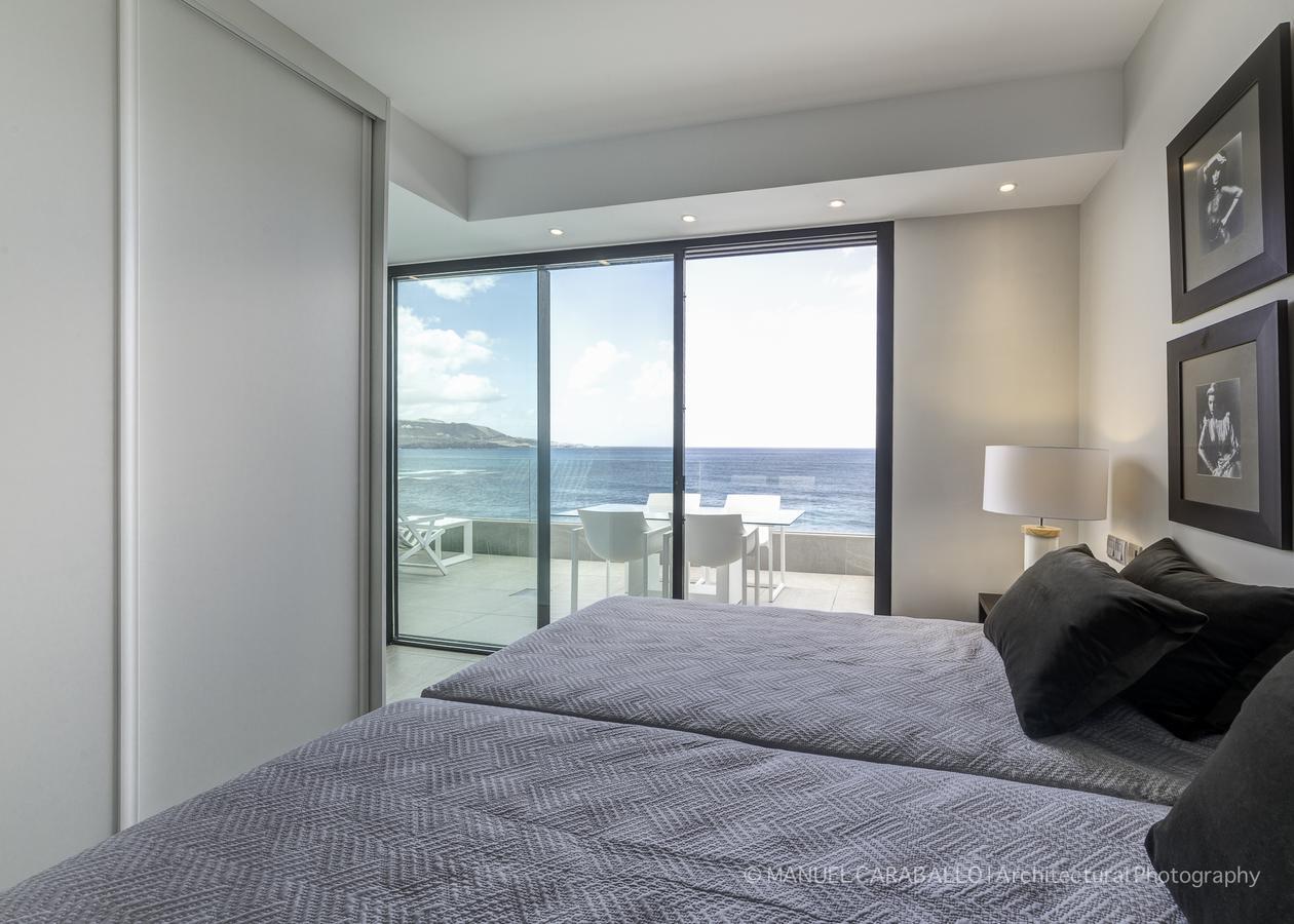 Penthouse Over The Sea ラスパルマス・デ・グランカナリア エクステリア 写真